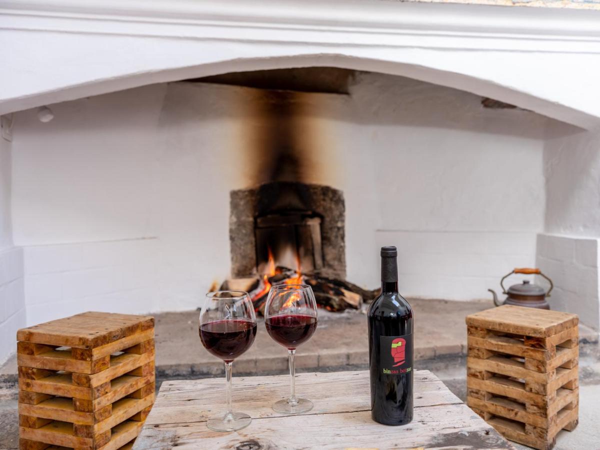 Sedilo Binzas Betzas Agriturismo מראה חיצוני תמונה