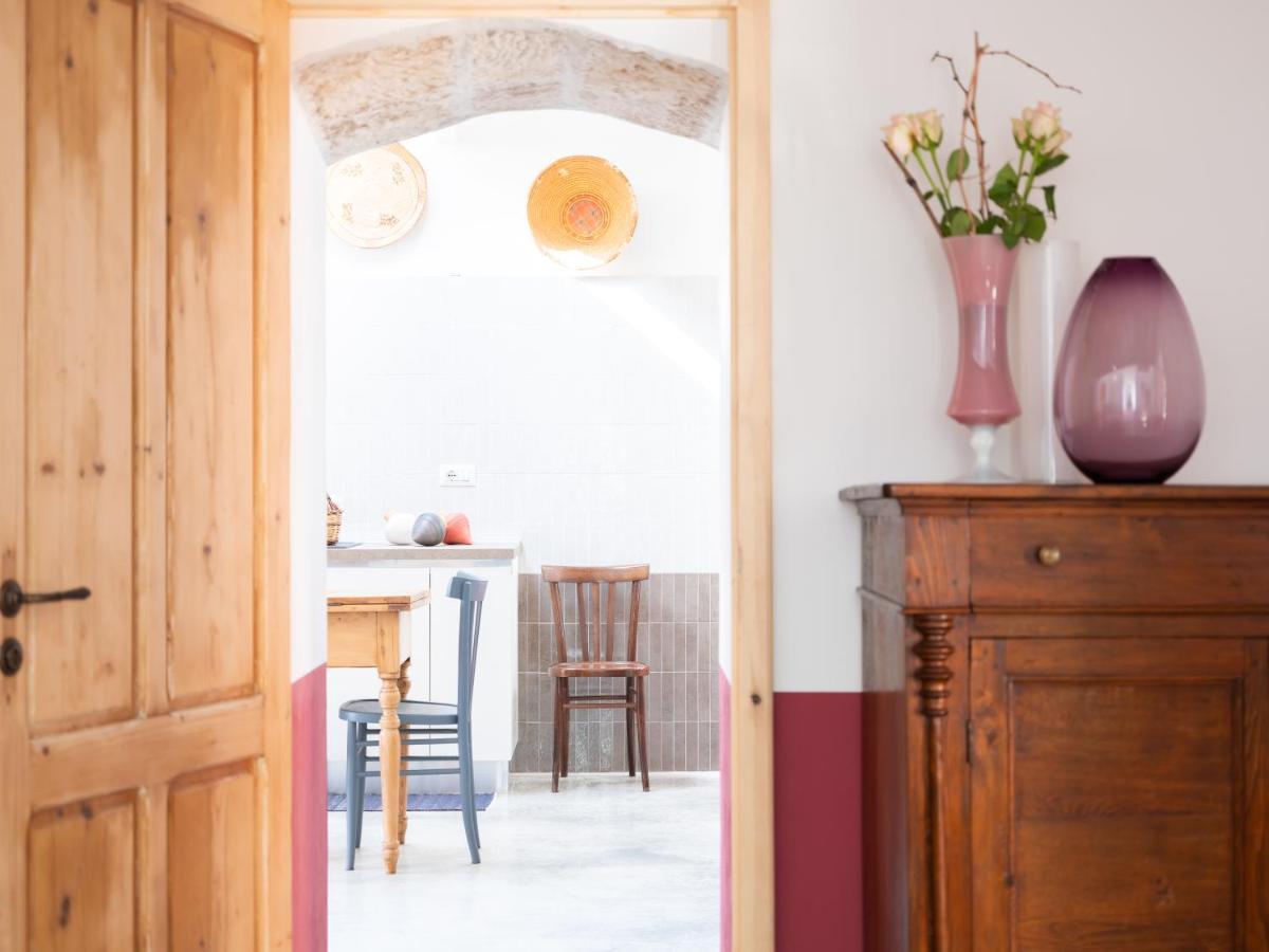 Sedilo Binzas Betzas Agriturismo מראה חיצוני תמונה
