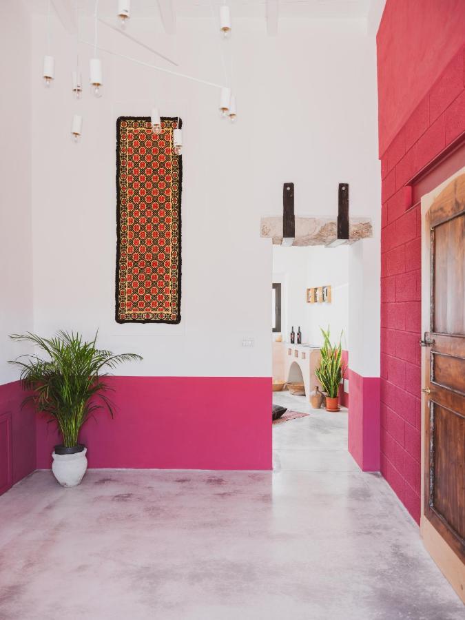 Sedilo Binzas Betzas Agriturismo מראה חיצוני תמונה