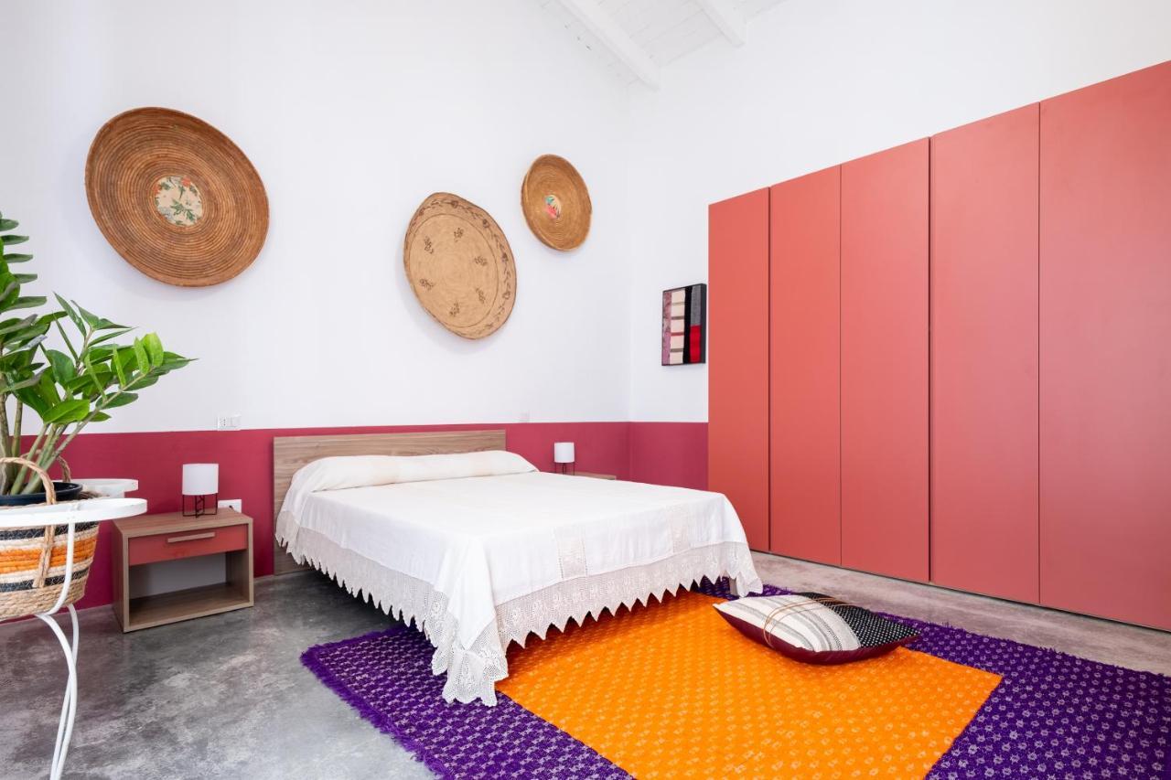 Sedilo Binzas Betzas Agriturismo מראה חיצוני תמונה