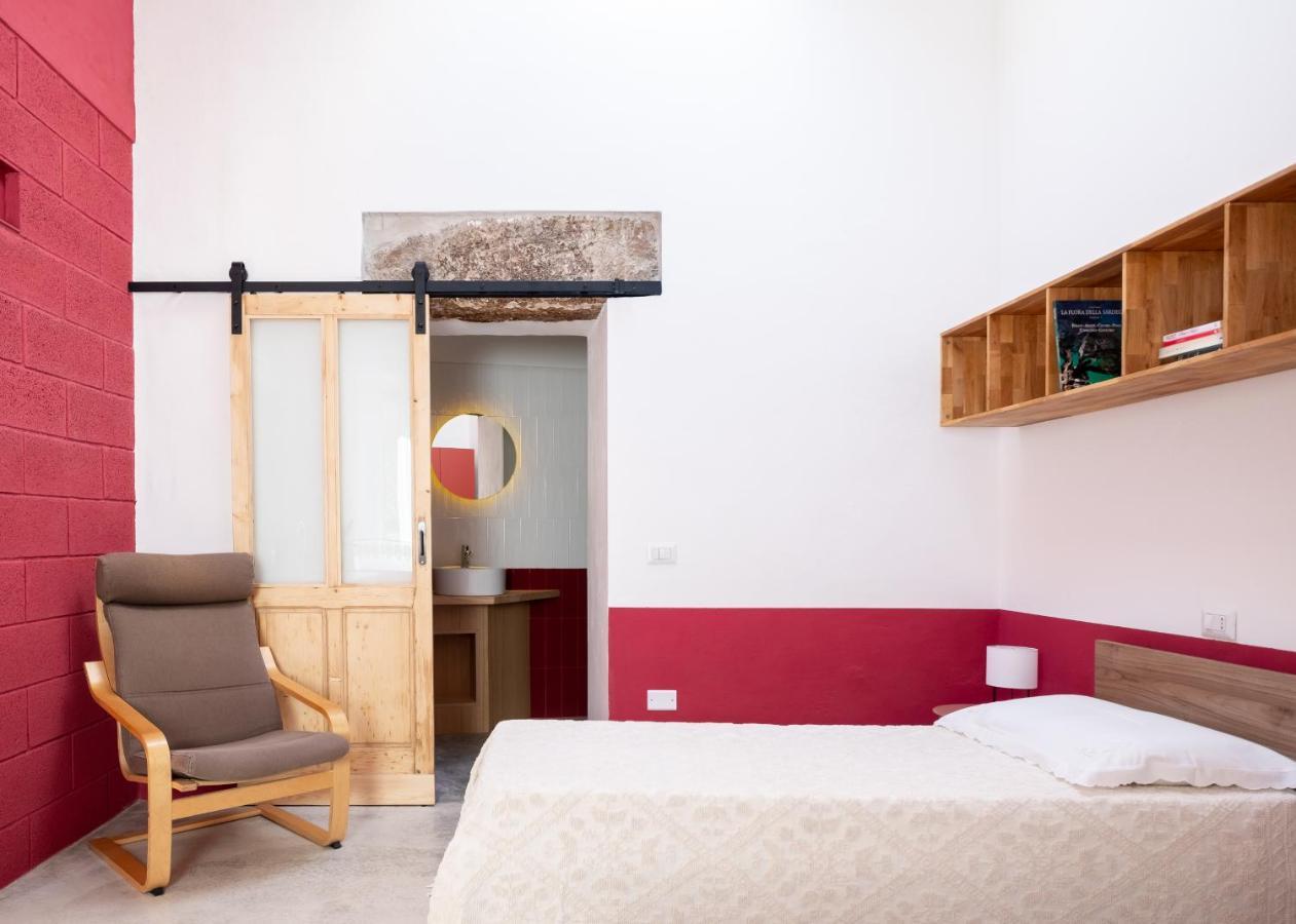 Sedilo Binzas Betzas Agriturismo מראה חיצוני תמונה
