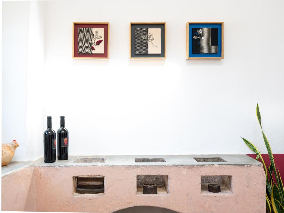 Sedilo Binzas Betzas Agriturismo מראה חיצוני תמונה