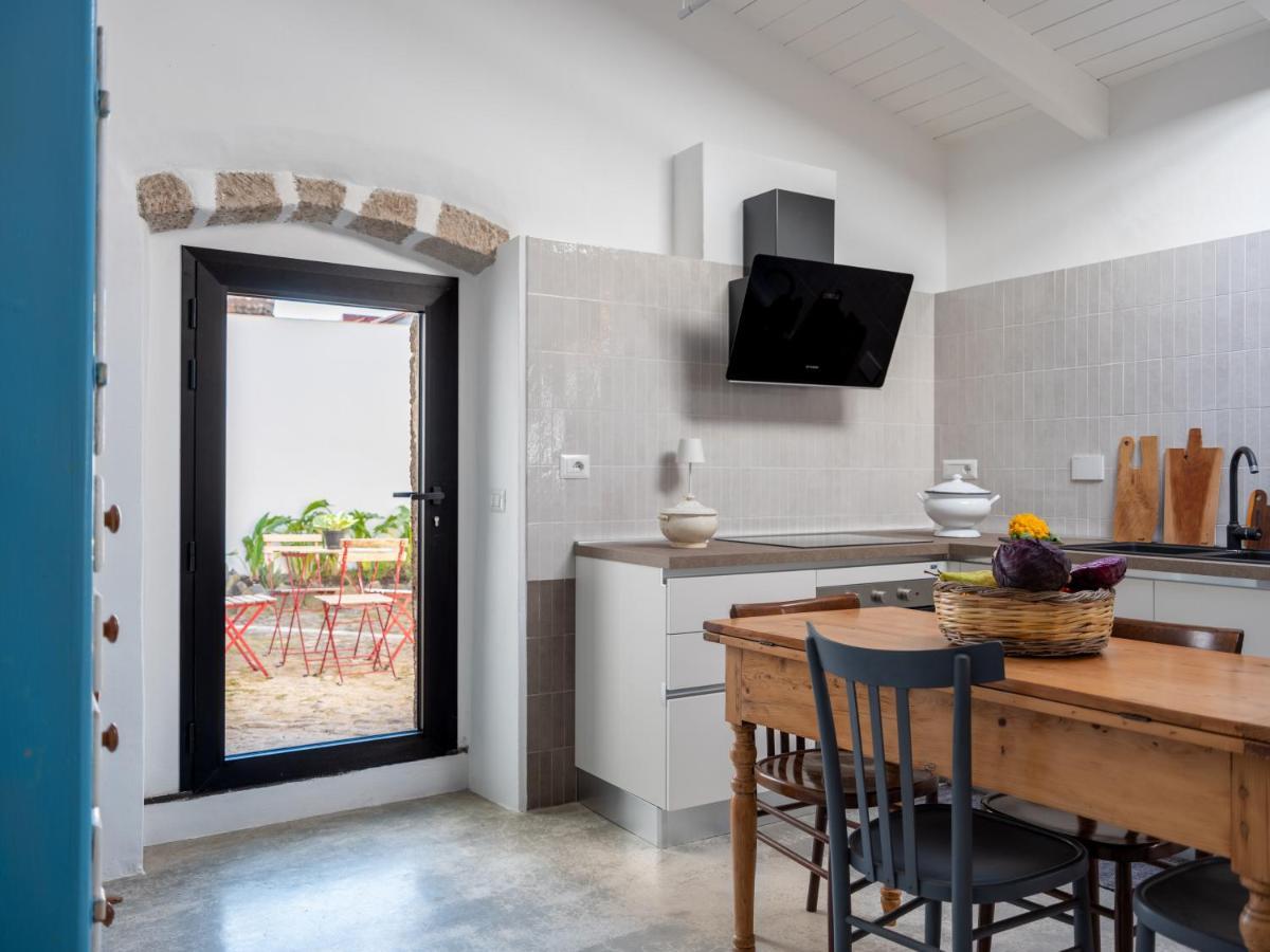 Sedilo Binzas Betzas Agriturismo מראה חיצוני תמונה