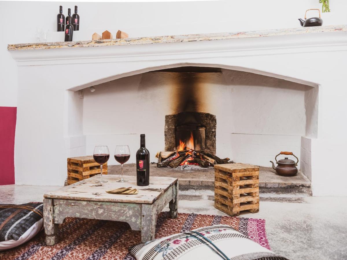 Sedilo Binzas Betzas Agriturismo מראה חיצוני תמונה