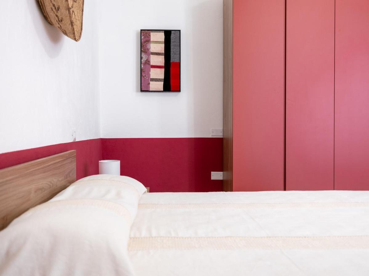 Sedilo Binzas Betzas Agriturismo מראה חיצוני תמונה