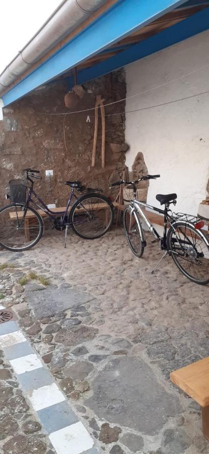 Sedilo Binzas Betzas Agriturismo מראה חיצוני תמונה